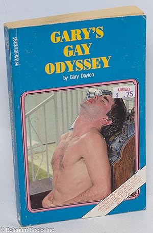 Imagen del vendedor de Gary's Gay Odyssey a la venta por Bolerium Books Inc.