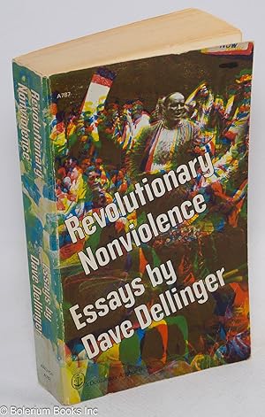 Immagine del venditore per Revolutionary nonviolence; essays venduto da Bolerium Books Inc.
