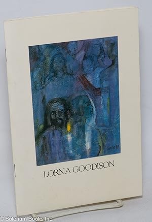 Lorna Goodison: published on the occasion of the fortieth anniversary of the Research Institute f...