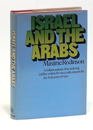 Seller image for Israel and the Arabs for sale by Elk River Books (ABAA/ILAB)