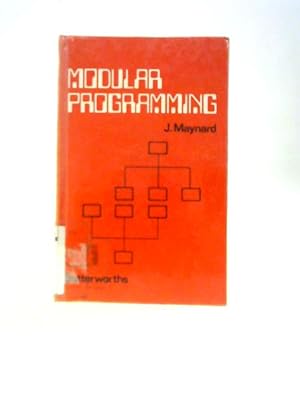 Immagine del venditore per Modular Programming venduto da World of Rare Books