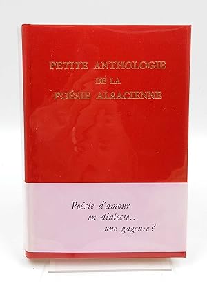 Immagine del venditore per Petite Anthologie de la poesie alsacienne VI. Dessins de Camille Claus venduto da Antiquariat Smock