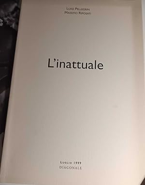 Immagine del venditore per L'inattuale venduto da MULTI BOOK