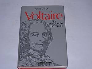 Bild des Verkufers fr Voltaire. Eine intellektuelle Biographie zum Verkauf von Der-Philo-soph