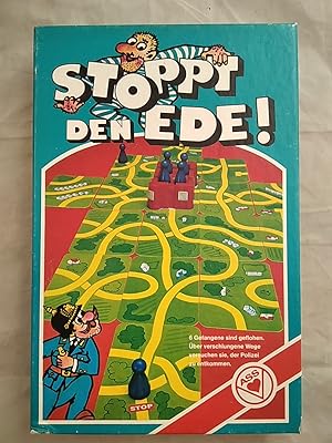 ASS 2520/7: Stoppt den Ede! [Legespiel]. Achtung: Nicht geeignet für Kinder unter 3 Jahren.