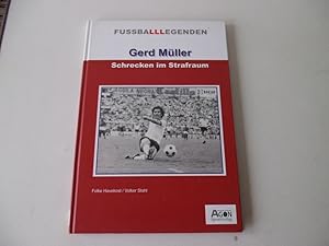 Gerd Müller - Schrecken des Strafraums