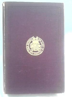Seller image for Allegations For Marriage Licences Issued By The Bishop Of London - Volume II for sale by World of Rare Books