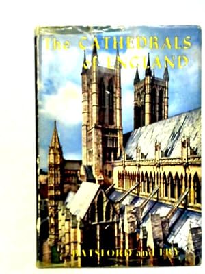 Bild des Verkufers fr The Cathedrals of England zum Verkauf von World of Rare Books