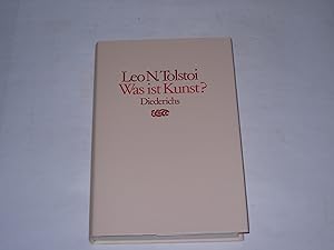 Bild des Verkufers fr Was ist Kunst?. Religionskritische und gesellschaftskritische Schriften. Band 6 zum Verkauf von Der-Philo-soph