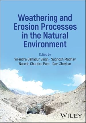 Seller image for Weathering and Erosion Processes in the Natural Environment for sale by GreatBookPrices