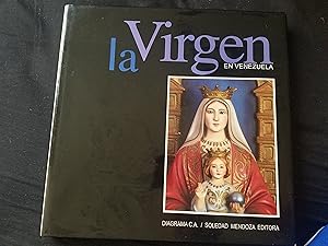 Bild des Verkufers fr La Virgen En Venezuela zum Verkauf von Libreria Babel