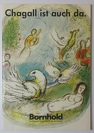 Chagall ist auch da - Kunst nach 1945 - Picasso, Miro, Chagall. Mit einer Sonderausstellungen Dal...