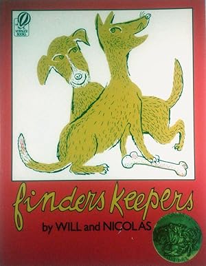 Seller image for Finders Keepers for sale by Kayleighbug Books, IOBA