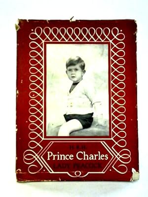 Bild des Verkufers fr H.R.H. Prince Charles zum Verkauf von World of Rare Books