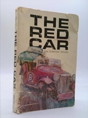 Bild des Verkufers fr The Red Car, T-67 zum Verkauf von ThriftBooksVintage