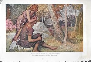 Immagine del venditore per Nay Then, I'll Blind You Till The Dame Goes By, Illustration venduto da Legacy Books II