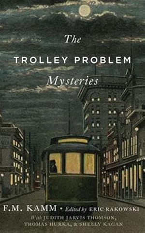 Immagine del venditore per Trolley Problem Mysteries venduto da GreatBookPricesUK
