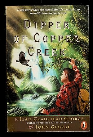 Seller image for Dipper of Copper Creek for sale by Granada Bookstore,            IOBA
