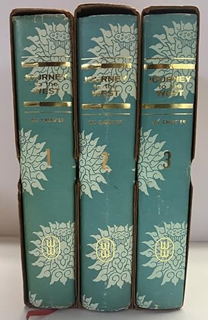 Seller image for Journey to The West. 3 Volume Set for sale by Once Read Books