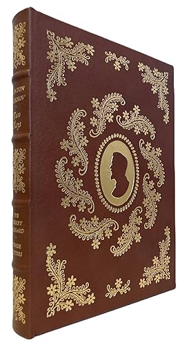 Seller image for TWO PLAYS OF ANTON CHEKOV The Cherry Orchard, Three Sisters for sale by Easton's Books, Inc.