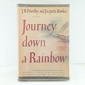 Imagen del vendedor de Journey Down a Rainbow a la venta por Cat On The Shelf