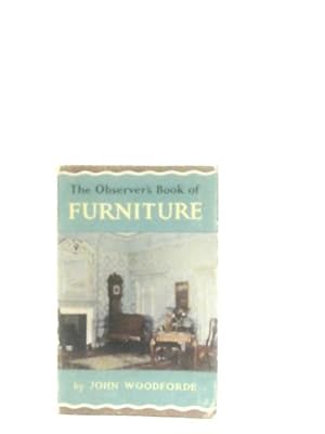 Bild des Verkufers fr The Observer's Book Of Furniture zum Verkauf von World of Rare Books
