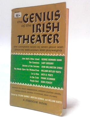 Seller image for The Genius of the Irish Theater for sale by World of Rare Books