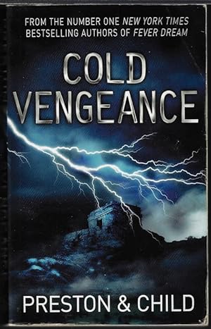 Seller image for COLD VENGEANCE for sale by Books from the Crypt