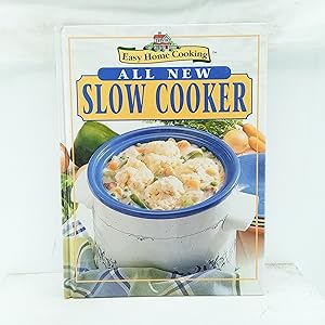 Seller image for All New Slow Cooker (Easy Home Cooking) for sale by Cat On The Shelf