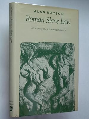 Roman Slave Law