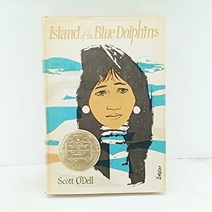 Bild des Verkufers fr Island of the Blue Dolphins: A Newbery Award Winner zum Verkauf von Cat On The Shelf