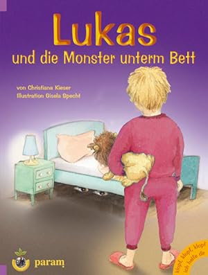 Bild des Verkufers fr Lukas und die Monster unterm Bett: Klopf, klopf, klopf, ich helfe Dir Klopf, klopf, klopf, ich helfe Dir zum Verkauf von Antiquariat Mander Quell