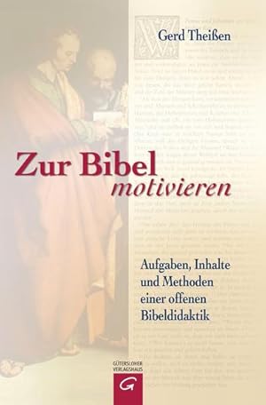 Bild des Verkufers fr Zur Bibel motivieren: Aufgaben, Inhalte und Methoden einer offenen Bibeldidaktik; Aufgaben, Inhalte und Methoden einer offenen Bibeldidaktik; zum Verkauf von Antiquariat Mander Quell