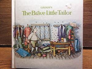 Seller image for GRIMM'S THE BRAVE LITTLE TAILOR for sale by The Book Abyss