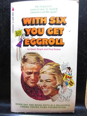 Immagine del venditore per WITH SIX YOU GET EGGROLL venduto da The Book Abyss