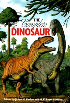 Imagen del vendedor de Complete Dinosaur a la venta por GreatBookPricesUK