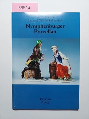 Nymphenburger Porzellan Lothar Altmann, Lisa und Wilfried Bahnmüller / Kleine Pannonia-Reihe ; 230