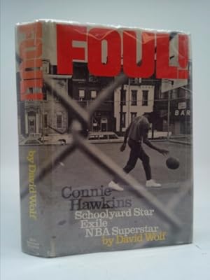 Immagine del venditore per Foul! The Connie Hawkins Story venduto da ThriftBooksVintage