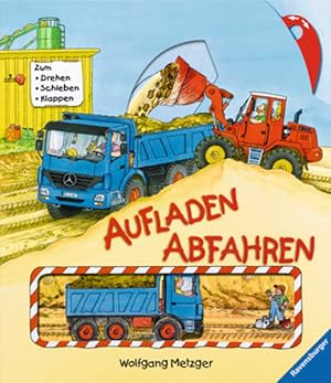 Seller image for Aufladen - Abfahren: Zum Drehen, Schieben, Klappen for sale by Studibuch