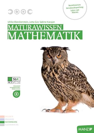 Bild des Verkufers fr Maturawissen / Lehr- und Lernmaterialien fr die Berufsreifeprfung/Lehre mit Matura/Berufsmatura: Maturawissen / Mathematik inkl. SbX: Lehr- und . mit Matura/Berufsmatura zum Verkauf von Studibuch