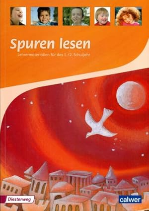 Bild des Verkufers fr Spuren lesen: Lehrermaterialien fr das 1./2. Schuljahr (Spuren lesen Grundschule) zum Verkauf von Studibuch