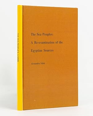 Seller image for The Sea Peoples. A Re-examination of the Egyptian Sources for sale by Michael Treloar Booksellers ANZAAB/ILAB