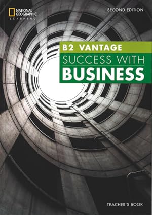 Immagine del venditore per Success with Business - Second Edition - B2 - Vantage: Teacher's Book venduto da Studibuch