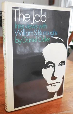 Bild des Verkufers fr The Job; Interviews with William S. Burroughs and Daniel Odier zum Verkauf von Derringer Books, Member ABAA