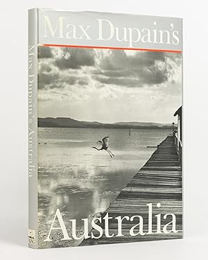 Bild des Verkufers fr Max Dupain's Australia zum Verkauf von Michael Treloar Booksellers ANZAAB/ILAB