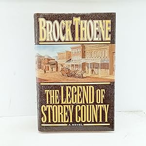 Seller image for The Legend of Storey County: A Novel for sale by Cat On The Shelf