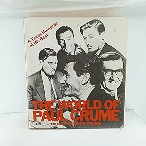 Seller image for The World of Paul Crume for sale by Cat On The Shelf