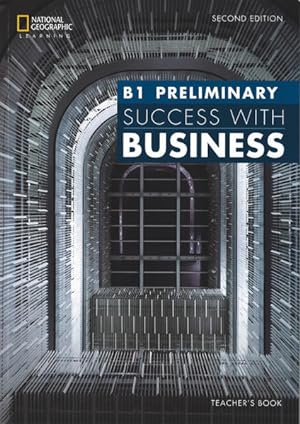 Immagine del venditore per Success with Business - Second Edition - B1 - Preliminary: Teacher's Book venduto da Studibuch