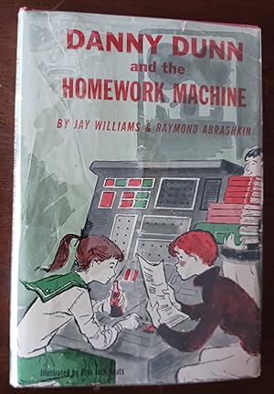 Danny Dunn and the Homework Machine