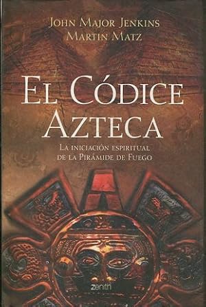 Immagine del venditore per EL CODICE AZTECA. venduto da Libros Ambig�